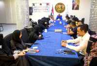 الأمانة العامة بالمجلس الانتقالي تنظم دورة تدريبية لتعزيز ثقافة العمل المؤسسي لكادرها في العاصمة عدن
