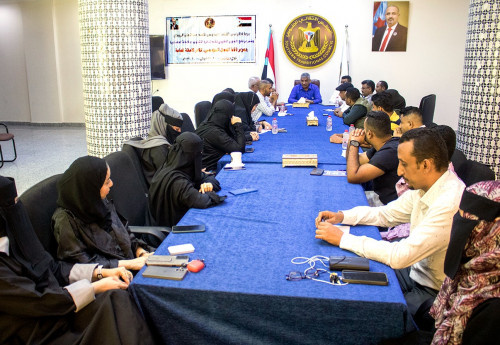 الأمانة العامة بالمجلس الانتقالي تنظم دورة تدريبية لتعزيز ثقافة العمل المؤسسي لكادرها في العاصمة عدن