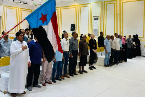 انتقالي المنصورة يُحيي ذكرى يوم الشهيد الجنوبي