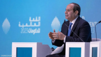 السيسي: هذا ما فعله الشيخ محمد بن زايد مع مصر