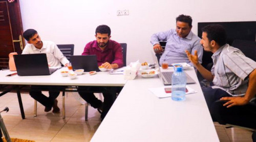 رابطة المبدعين الشباب تناقش الوضع الثقافي في الجنوب