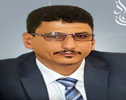 مدير إنقاذ للتنمية يهنئ الحنشي تعينه مديرا لمستشفى بن عبيد النموذجي
