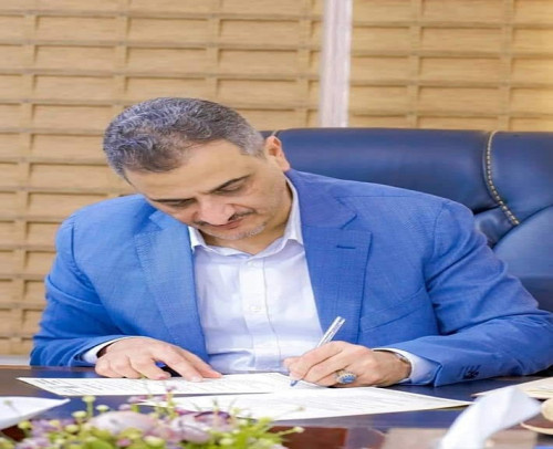 المحافظ لملس يُصدر قرارات تكليف جديدة