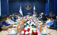 الإدارة العامة للشؤون الخارجية تعقد اجتماعها الدوري برئاسة الغيثي
