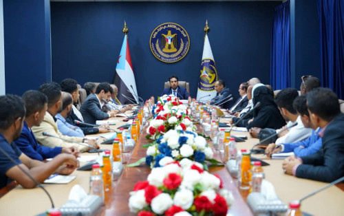 الإدارة العامة للشؤون الخارجية تعقد اجتماعها الدوري برئاسة الغيثي