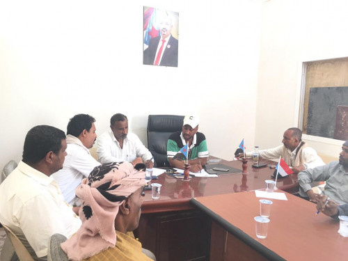 تنفيذية انتقالي سقطرى تعقد اجتماعها الدوري لشهر فبراير