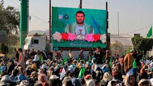 عبدالملك الحوثي يعلن رفضه للسلام