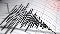 زلزال بقوة 4.7 درجة يضرب سيواس التركية
