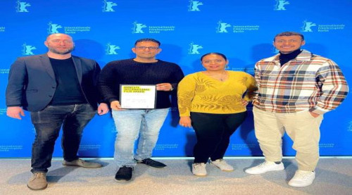"المرهقون" فيلم عدني يفوز بجائزة منظمة العفو الدولية في مهرجان برلين السينمائي