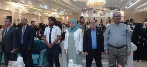 برعاية الرئيس الزُبيدي.. المجلس التنسيقي لمنظمات المجتمع المدني ينظم حفلا فنيا بمناسبة الذكرى السنوية لتأسيسه