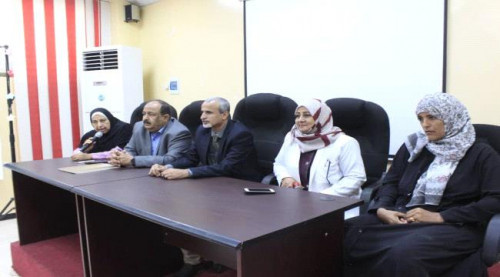 د.الشبحي يفتتح الحفل الخيري التوعوي لدعم مرضى السرطان بالعاصمة عدن