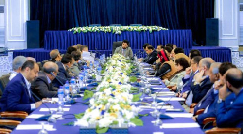 هيئة التشاور والمصالحة تواصل اجتماعاتها العامة في العاصمة عدن