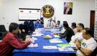 الأمانة العامة بالانتقالي تدشن المرحلة الثالثة للدورة التدريبية حول "تعزيز ثقافة العمل المؤسسي" لكادر الأمانة