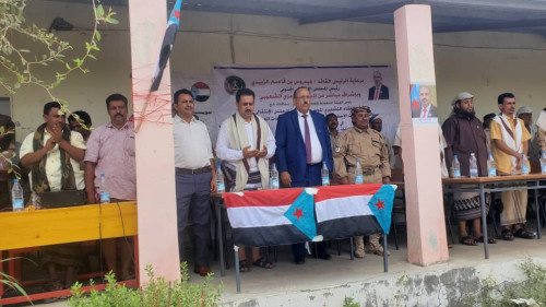 برعاية الرئيس الزُبيدي.. انعقاد اللقاء التشاوري الموسع لأبناء مديرية المضاربة ورأس العارة