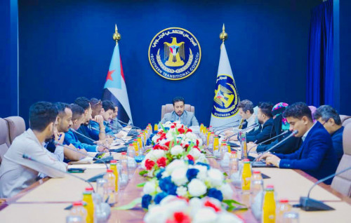 خارجية الانتقالي تعقد اجتماعها الدوري برئاسة الغيثي