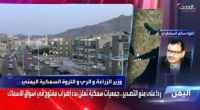 الوزير السقطري لقناة "الحدث": قرار وقف تصدير الأسماك لم يكن عبثيًا