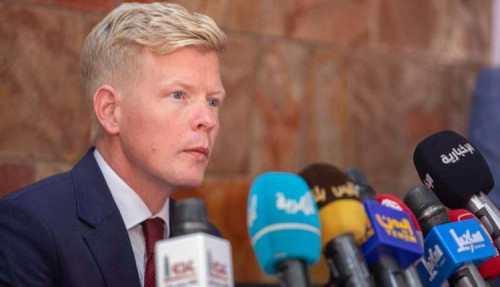 جروندبرج: اتفاق على إطلاق سراح 887 من الأسرى