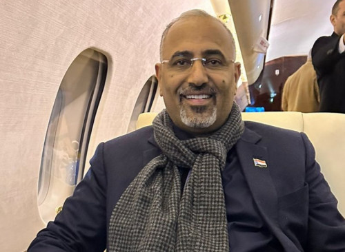 الرئيس الزُبيدي يختتم مباحثاته مع المسؤولين في روسيا الاتحادية