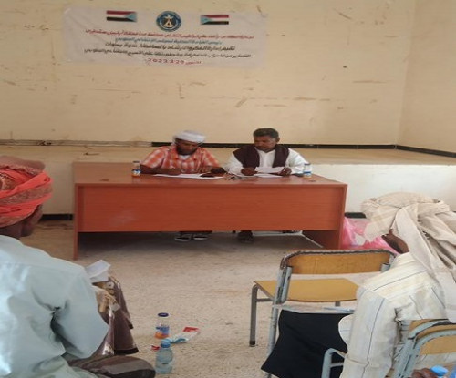انتقالي سقطرى ينظم ندوة بعنوان "التحذير من الأحزاب المتطرفة وخطورتها على النسيج الاجتماعي الجنوبي"