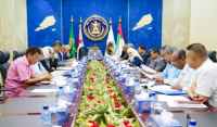 رئاسة الانتقالي تثمن جهود الرئيس الزُبيدي في تعزيز علاقات المجلس مع دول صنع القرار الدولي