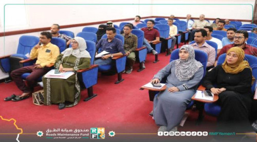 دورة تدريبية حول تقييم وصيانة الطرق بالعاصمة عدن