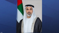 رئيس دولة الإمارات يعين الشيخ خالد بن محمد وليا لعهد أبوظبي