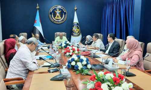 اللجنة الاقتصادية العليا تعقد اجتماعها الدوري لشهر مارس