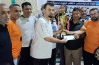 انتقالي المعلا ينظم "سباعية" الشهيد الباخشي لكرة القدم للاعبي الزمن الجميل بالمديرية