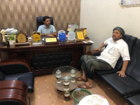 انتقالي المهرة يطلع على نشاط مكتب وزارة الشؤون الاجتماعية بالمحافظة