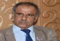 العميد ناصر السعدي يُعزَّي في وفاة المناضل الشيخ عوض صالح دحه المحوري
