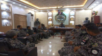 قائد قوات حرس المنشآت يشدد على الانضباط وتنفيذ الخطة الأمنية خلال شهر رمضان