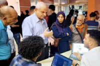 برعاية انتقالي العاصمة.. افتتاح المعرض الرقمي "مطوري عدن" لأعمال البرمجة والتطبيقات الرقمية