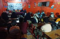 انتقالي أبين ينظم أمسية رمضانية لذوي الاحتياجات الخاصة بالمحافظة