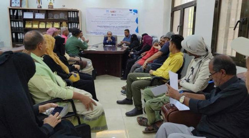 مدير عام دارسعد يترأس الاجتماع الدوري مع لجنة التنمية المتكاملة ولجنة السلطة المحلية
