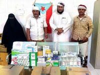 انتقالي المسيلة يدعم قسم الأمومة والطفولة بالأدوية والمعدات الطبية