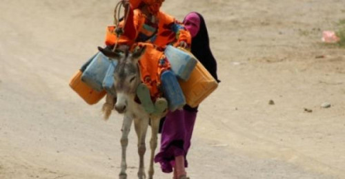 الأمم المتحدة: 8 ملايين طفل يمني معرضون للإصابة بأمراض منقولة عبر المياه
