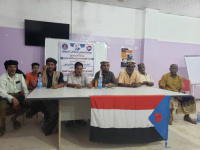 انتقالي خنفر ينظم أمسية رمضانية حول أهمية دور الخطيب في تعليم السيرة النبوية