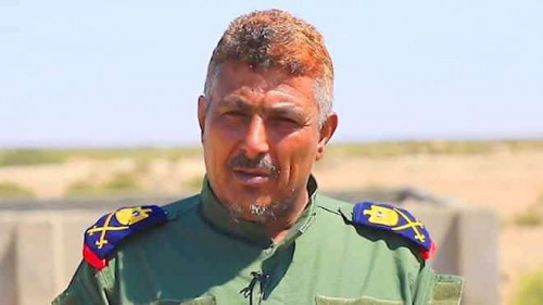 وفاة مدير أمن لحج اللواء صالح السيد