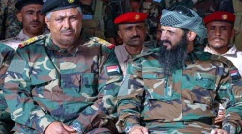 العميد الوالي: الفقيد اللواء السيد سطر ملاحم بطولية في تحرير عدن ومحاربة الإرهاب