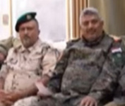 قائد معسكر بدر ينعي وفاة القائد والمناضل البطل اللواء صالح السيد