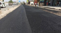عدن.. تواصل أعمال مشروع تأهيل شارع رئيس بالمنصورة