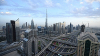 الأغلى في العالم.. بيع لوحة سيارة مميزة في دبي بـ15 مليون دولار (صورة)