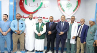 حضرموت.. تدشين برنامج نبض السعودية 2 التطوعي لأمراض وجراحات القلب بالمكلا