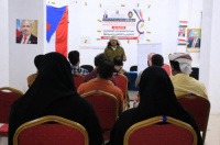 انتقالي المهرة ينظم ورشة عمل حول "صياغة مقترحات المشاريع الصغرى والأصغر وتسويقها"