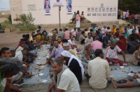 بدعم من الرئيس الزُبيدي.. انتقالي لحج يقيم مأدبة إفطار لروح اللواء صالح السيد