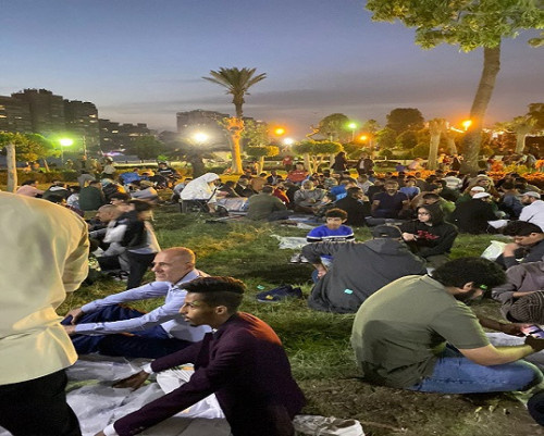 للعام الخامس على التوالي.. ملتقى الحضارم بمصر يقيم الإفطار السنوي للعوائل
