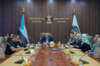 خارجية الانتقالي تعقد اجتماعها الدوري برئاسة الشرفي