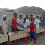 انتقالي المسيلة يدشن الدوري الرمضاني لكرة القدم