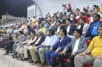 أقيمت برعاية الرئيس الزُبيدي.. الشعلة يتوج بطلاً لبطولة كأس المريسي 27 بفوزه على وحدة عدن بركلات الترجيح