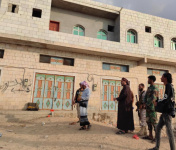 رئيس تنفيذية انتقالي سقطرى يطلع على أعمال تأهيل المقر الجديد للقيادة المحلية للمجلس بالمحافظة